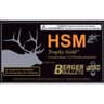 HSM BER270130VLD Trophy Gold 270 Win 130 gr Match Very Low Drag 20 Bx/ 20 Cs HSM BER270130VLD Trophy Gold 270 Win 130 gr Match Very Low Drag 20 Bx/ 20 Cs