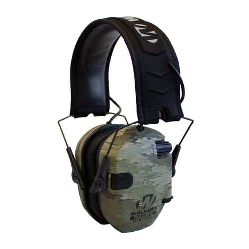 Walkers GWPDRSEMAIX Razor Pro Digital Electronic Earmuff 23 dB ATAC-IX Walkers GWPDRSEMAIX Razor Pro Digital Electronic Earmuff 23 dB ATAC-IX