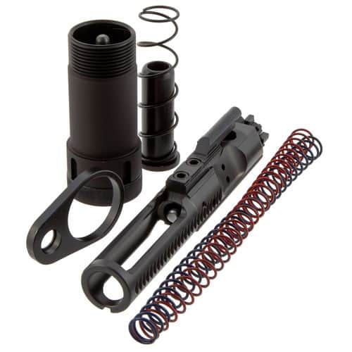 Dead Foot DFAMCSPKRCDLC Modified Cycle System AR Pistol Kit Bolt Carrier Group Black DLC Dead Foot DFAMCSPKRCDLC Modified Cycle System AR Pistol Kit Bolt Carrier Group Black DLC