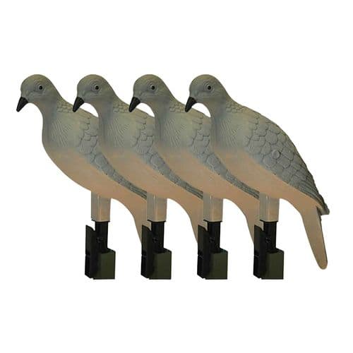 Mojo HW9004 Dove Dove Decoy Mojo HW9004 Dove Dove Decoy