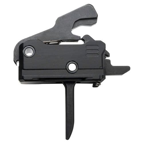 Rise Armament RA-140 Super Sporting AR-Platform Black Hardcoat Anodized Single-Stage Flat 3.50 lbs Right Rise Armament RA-140 Super Sporting AR-Platform Black Hardcoat Anodized Single-Stage Flat 3.50 lbs Right