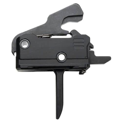 Rise Armament RA-140 Super Sporting AR-Platform Black Hardcoat Anodized Single-Stage Flat 3.50 lbs Right Rise Armament RA-140 Super Sporting AR-Platform Black Hardcoat Anodized Single-Stage Flat 3.50 lbs Right