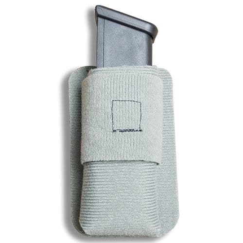 Vertx VTX5110 MAK Single 45 ACP Velcro One-Wrap Gray Vertx VTX5110 MAK Single 45 ACP Velcro One-Wrap Gray