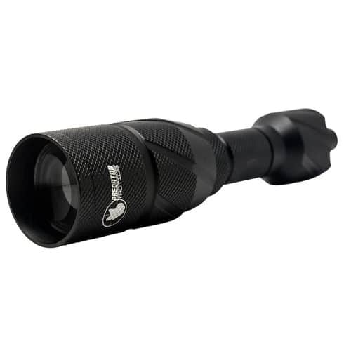 PREDATOR TACTICS INC 97513 Eradicator Light Kit LED Black Aluminum Alloy PREDATOR TACTICS INC 97513 Eradicator Light Kit LED Black Aluminum Alloy