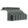 TacStar SideSaddle Rail Mount, Side View TacStar SideSaddle Rail Mount, Side View