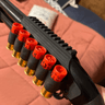 TacStar SideSaddle Rail Mount, Outdoor View TacStar SideSaddle Rail Mount, Outdoor View