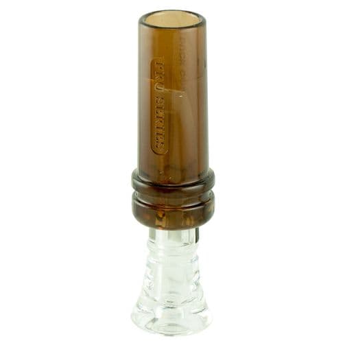 Duck Commander DCPROHB Pro Series Hi-Ball Double Reed Duck Call Polycarbonate Brown/Clear Duck Commander DCPROHB Pro Series Hi-Ball Double Reed Duck Call Polycarbonate Brown/Clear