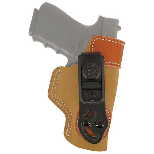 Desantis Gunhide 106NAI4ZO Sof-Tuck IWB S&W M&P Shield 9/40 Suede Brown Desantis Gunhide 106NAI4ZO Sof-Tuck IWB S&W M&P Shield 9/40 Suede Brown