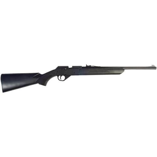 Daisy 35 Powerline 35 .177 Pellet,BB Blued Black Molded w/Forearm Checkering Stock Daisy 35 Powerline 35 .177 Pellet,BB Blued Black Molded w/Forearm Checkering Stock