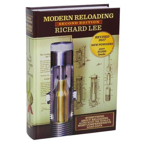 Lee Modern Reloading 2nd Edition By Richard Lee Lee Modern Reloading 2nd Edition By Richard Lee