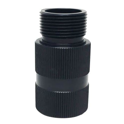 MID-EVIL INDUSTRIES TRIEXTENDSTD 360 VFG Tripod Standard Extension Black Hardcoat Anodized Aluminum MID-EVIL INDUSTRIES TRIEXTENDSTD 360 VFG Tripod Standard Extension Black Hardcoat Anodized Aluminum