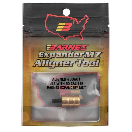 Barnes Bullets 30661 Expander MZ MZ Aligner Tool 50 Cal Barnes Bullets 30661 Expander MZ MZ Aligner Tool 50 Cal