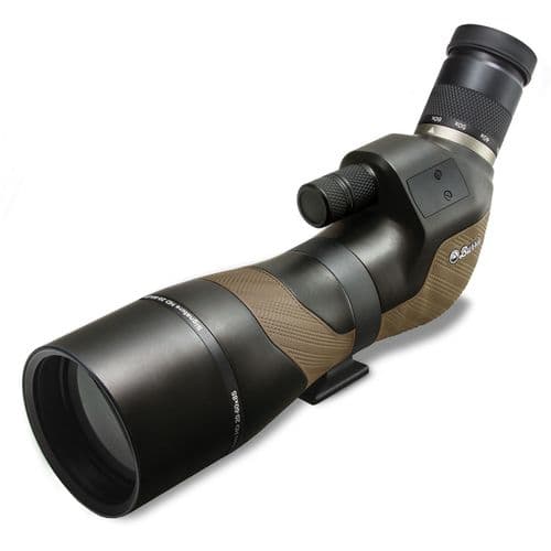 Burris 300102 Signature HD 20-60x 85mm 117-60 ft @ 100 yds FOV 20-18mm Angled Black/Flat Dark Earth Burris 300102 Signature HD 20-60x 85mm 117-60 ft @ 100 yds FOV 20-18mm Angled Black/Flat Dark Earth