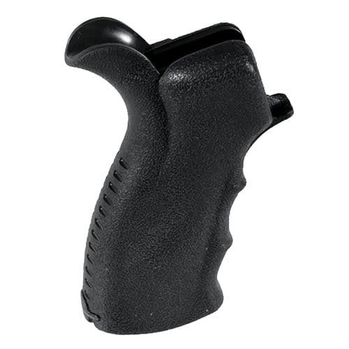 UTG RBTPG269B AR15 Pistol Grip Textured Polymer UTG RBTPG269B AR15 Pistol Grip Textured Polymer