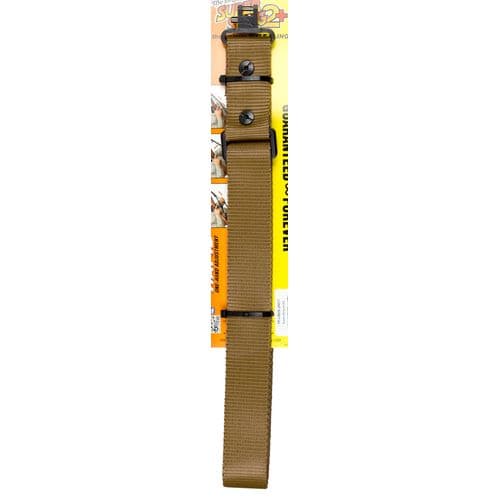 Outdoor Connection TPCBDS20871 Super Sling Quick Detach Swivel Coyote Tan Outdoor Connection TPCBDS20871 Super Sling Quick Detach Swivel Coyote Tan