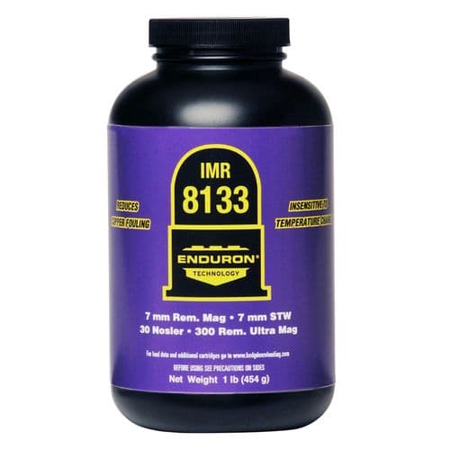 IMR 981331 Enduron 8133
1 lb IMR 981331 Enduron 8133
1 lb