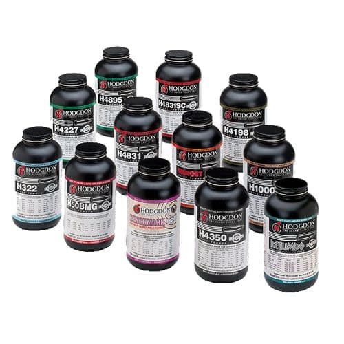 Hodgdon 10001 Extreme H1000 Rifle 1 lb 1 Canister Hodgdon 10001 Extreme H1000 Rifle 1 lb 1 Canister