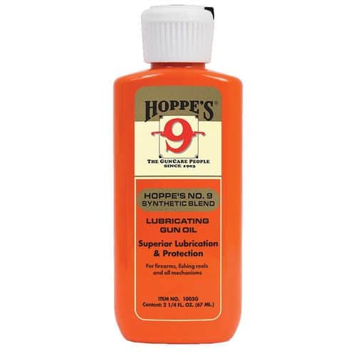 Hoppe's No. 9 Synthetic Blend Lubricating Oil, 2.2 Hoppe's No. 9 Synthetic Blend Lubricating Oil, 2.2
