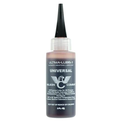 Wilson Combat 5782 Ultima-Lube II Lube 2 oz Squeeze Bottle Wilson Combat 5782 Ultima-Lube II Lube 2 oz Squeeze Bottle