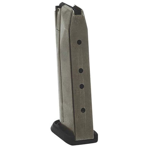 FN 476952 FNS-40/FNX-40 40 S&W 14 Round Steel Finish FN 476952 FNS-40/FNX-40 40 S&W 14 Round Steel Finish