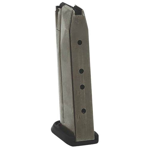 FN 476952 FNS-40/FNX-40 40 S&W 14 Round Steel Finish FN 476952 FNS-40/FNX-40 40 S&W 14 Round Steel Finish