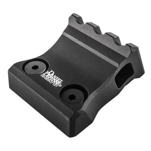 Daniel Defense 02907131 KeyMod Offest Rail AR Platform Aluminum Black Hard Coat Anodized Daniel Defense 02907131 KeyMod Offest Rail AR Platform Aluminum Black Hard Coat Anodized