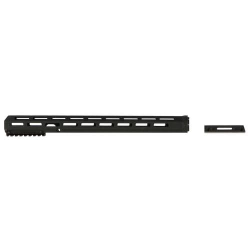 Aim Sports MMH94 HK Rifle Extended M-Lok Handguard 6061-T6 Aluminum Black Hard Coat Anodized Rifle Aim Sports MMH94 HK Rifle Extended M-Lok Handguard 6061-T6 Aluminum Black Hard Coat Anodized Rifle