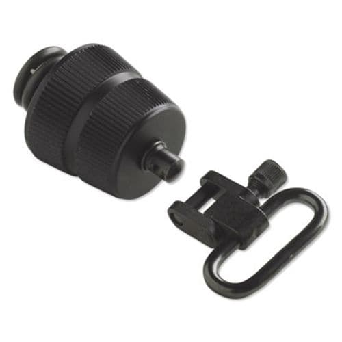 Benelli Magazine Cap Forend with Swivel - Legacy/Montefeltro (Euro Style) Benelli Magazine Cap Forend with Swivel - Legacy/Montefeltro (Euro Style)