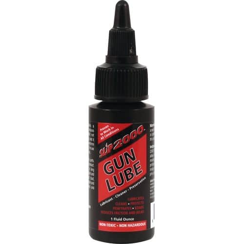 SLIP 2000 60001 Gun Lube 1 oz Squeeze Bottle SLIP 2000 60001 Gun Lube 1 oz Squeeze Bottle