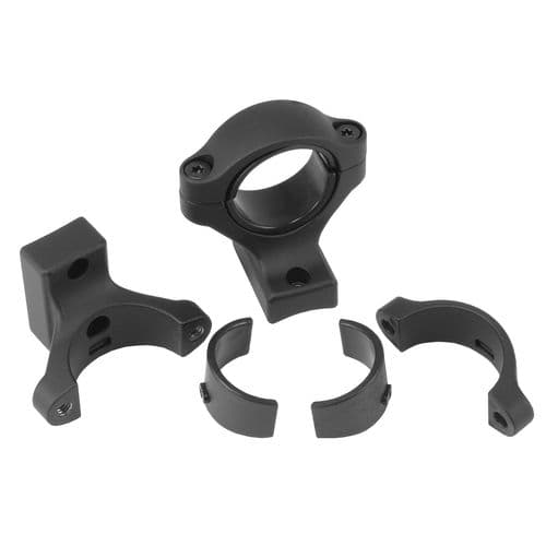 Remington 19477 Integral Mount For Remington 700 30MM Style Matte Black Finish Remington 19477 Integral Mount For Remington 700 30MM Style Matte Black Finish