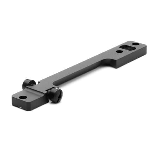 Leupold 49997 Standard Base 1-Piece Sprgfld 1903 A3 Black Gloss Leupold 49997 Standard Base 1-Piece Sprgfld 1903 A3 Black Gloss