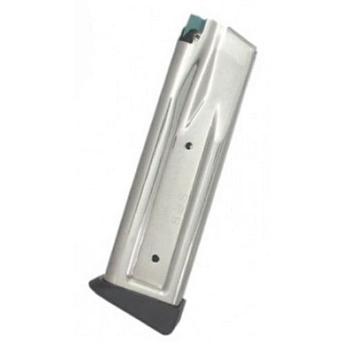 SPS MH120-38 Pantera 38S/9mm SPS Pantera 20rd Silver Detachable SPS MH120-38 Pantera 38S/9mm SPS Pantera 20rd Silver Detachable