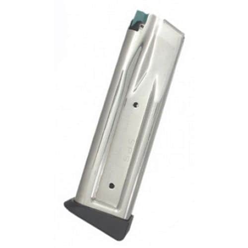 SPS MH120-38 Pantera 38S/9mm SPS Pantera 20rd Silver Detachable SPS MH120-38 Pantera 38S/9mm SPS Pantera 20rd Silver Detachable