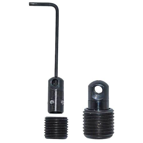 Grovtec US Inc GTSW299 Multi-Adaptor
Black Stainless Steel Grovtec US Inc GTSW299 Multi-Adaptor
Black Stainless Steel