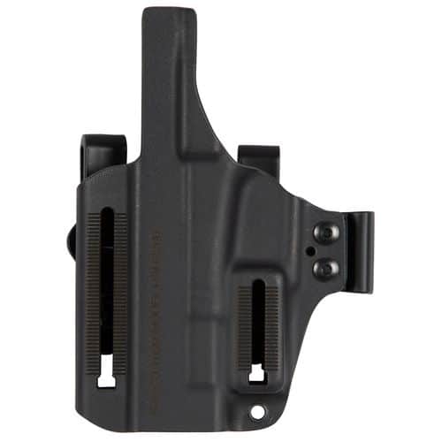 Galco PAR226B Paragon IWB
Fits Glock 19/23/32 Kydex Black Galco PAR226B Paragon IWB
Fits Glock 19/23/32 Kydex Black