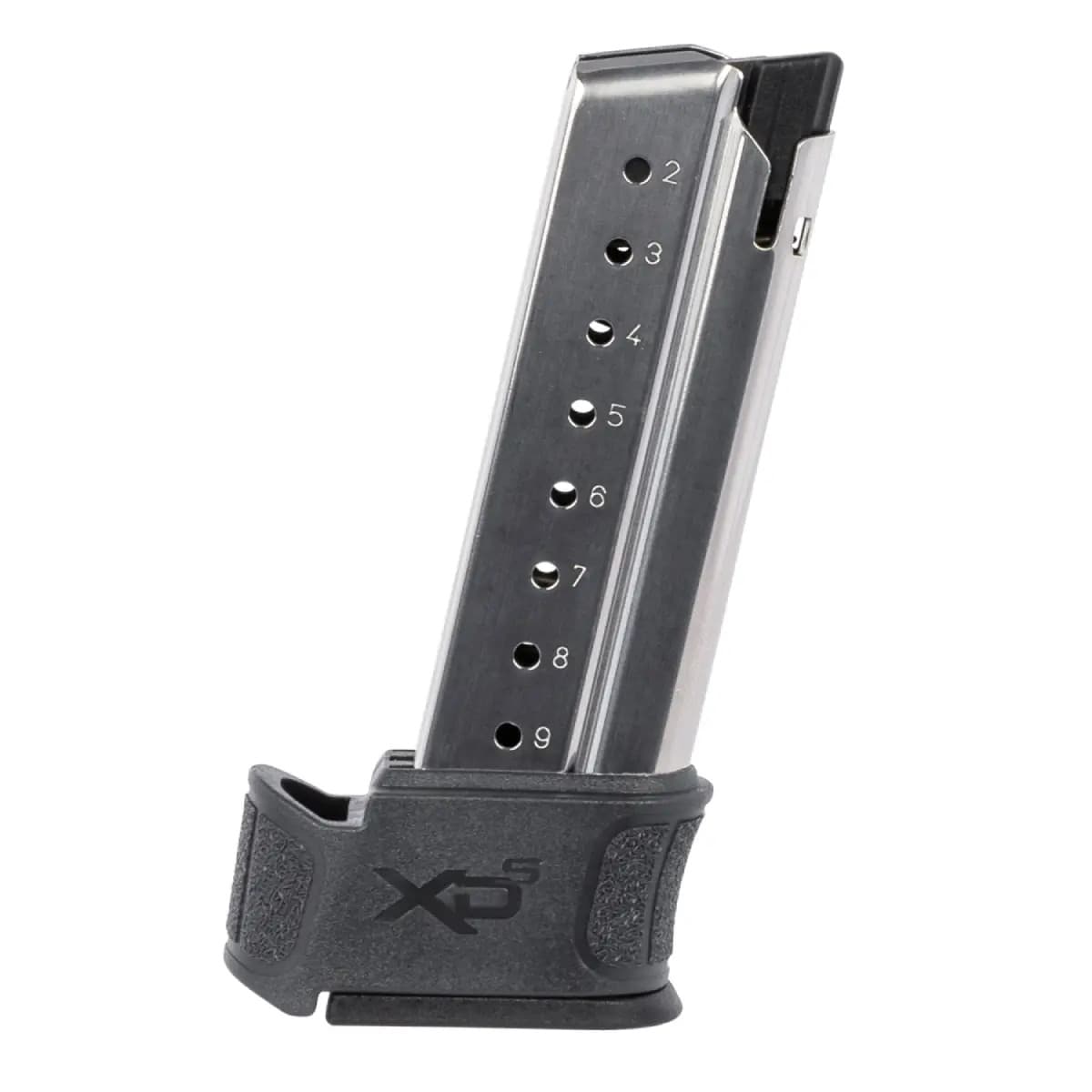 Springfield Armory XD-S 9mm Luger XD-S Mod.2 9rd Silver/Gray Extended XDSG09061Y Springfield Armory XD-S 9mm Luger XD-S Mod.2 9rd Silver/Gray Extended XDSG09061Y