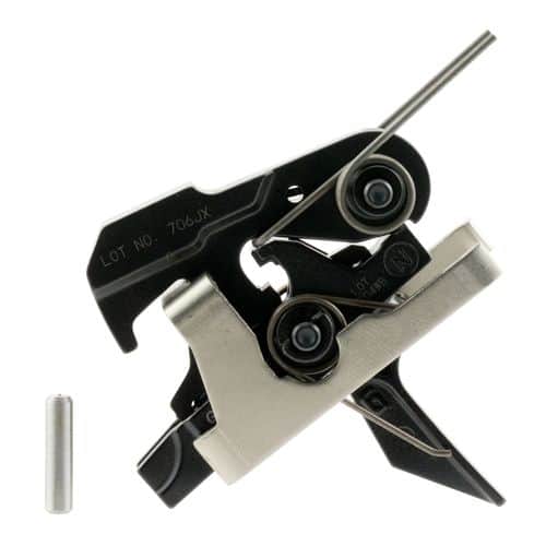 Geissele Automatics 05659 Super MCX SSA Sig MCX Two Stage Flat 4.25-4.75 lbs Geissele Automatics 05659 Super MCX SSA Sig MCX Two Stage Flat 4.25-4.75 lbs