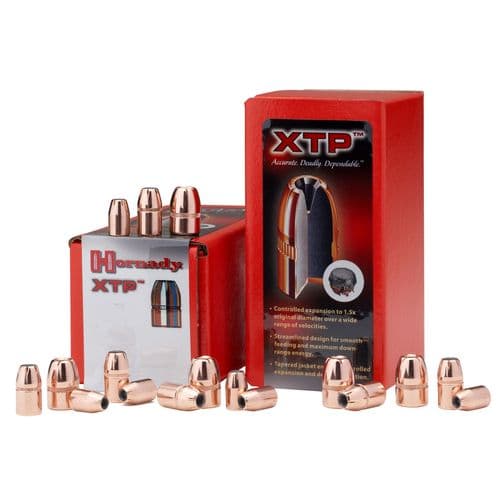 Hornady 50100 XTP Mag 50 Caliber .500 350 GR XTP MAG 50 Box Hornady 50100 XTP Mag 50 Caliber .500 350 GR XTP MAG 50 Box