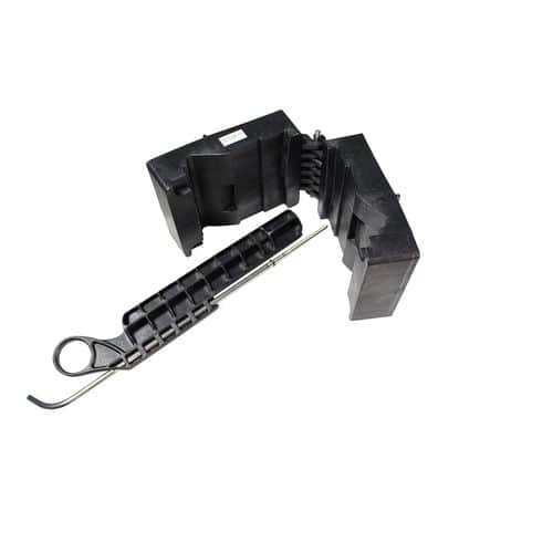 Wheeler 156444 Delta Series Upper Vise Block Polymer Wheeler 156444 Delta Series Upper Vise Block Polymer