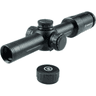 Crimson Trace Tactical 5-Series 1-8x28mm RifleScope, 34mm Tube, Top View Crimson Trace Tactical 5-Series 1-8x28mm RifleScope, 34mm Tube, Top View