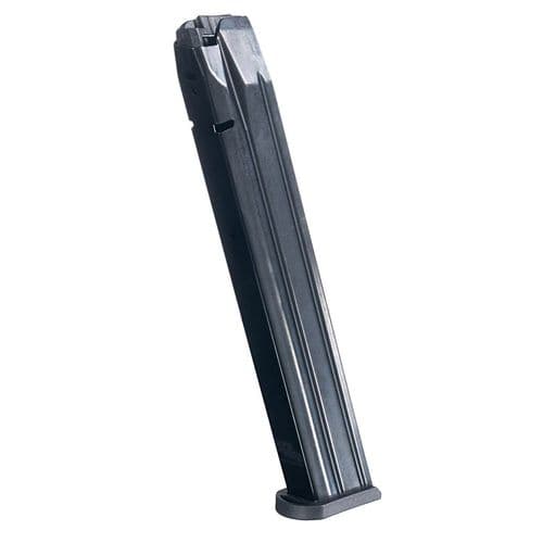 ProMag CZA8 CZ 9mm Luger CZ P-10F, P-10C 32rd Black Detachable ProMag CZA8 CZ 9mm Luger CZ P-10F, P-10C 32rd Black Detachable