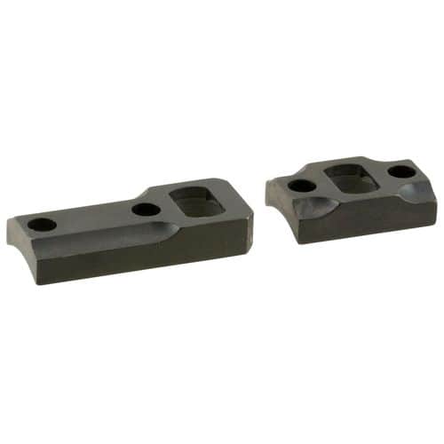 Leupold 172051 Dual Dovetail Base 2-Piece Browning AB3 Matte Black Leupold 172051 Dual Dovetail Base 2-Piece Browning AB3 Matte Black