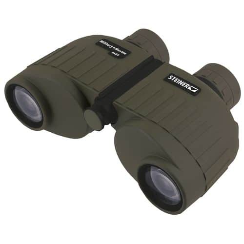 Steiner 2033 Military-Marine 8x 30mm 362 ft @ 1000 yds FOV Green Steiner 2033 Military-Marine 8x 30mm 362 ft @ 1000 yds FOV Green