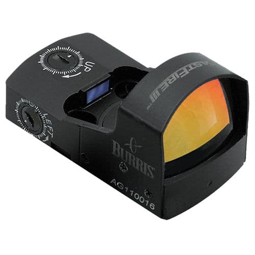 Burris 300236 FastFire III with Mount 1x 21x15mm 8 MOA Illuminated Red FastFire Dot CR1632 Lithium Black Matte Burris 300236 FastFire III with Mount 1x 21x15mm 8 MOA Illuminated Red FastFire Dot CR1632 Lithium Black Matte