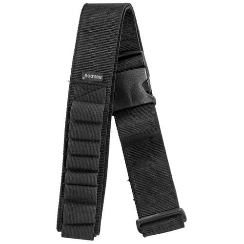 Bulldog WABS Shell Belt Nylon Capacity 20rd Shotgun Adjustable Belt Bulldog WABS Shell Belt Nylon Capacity 20rd Shotgun Adjustable Belt