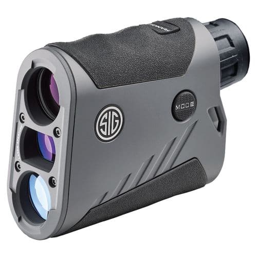 Sig Sauer Electro-Optics SOK10602 Kilo BDX 1000 5x 20mm 1200 yds 39.50 ft @ 100 yds FOV Black/Gray Sig Sauer Electro-Optics SOK10602 Kilo BDX 1000 5x 20mm 1200 yds 39.50 ft @ 100 yds FOV Black/Gray