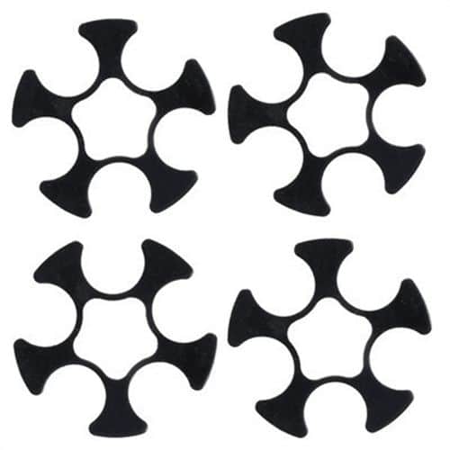 Smith and Wesson 9mm Full Moon Clips M940 5 Round Black Finish Smith and Wesson 9mm Full Moon Clips M940 5 Round Black Finish