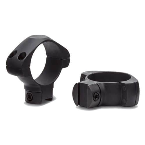 Konus 7419 Steel Rings for Air Guns Ring Set 30mm Diam Medium Black Konus 7419 Steel Rings for Air Guns Ring Set 30mm Diam Medium Black