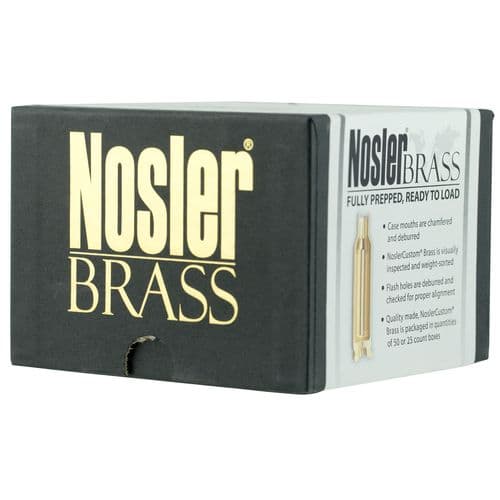 Nosler 10067
Rifle 22 Nosler Brass 100 Per Box Nosler 10067
Rifle 22 Nosler Brass 100 Per Box