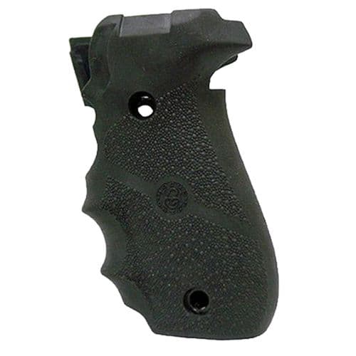Hogue 26000 Rubber Grip with Finger Grooves Sig P226 Black Hogue 26000 Rubber Grip with Finger Grooves Sig P226 Black